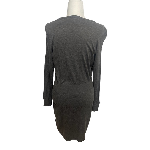 H&M Basic Grey Layering Mimi dress - Picture 2 of 5